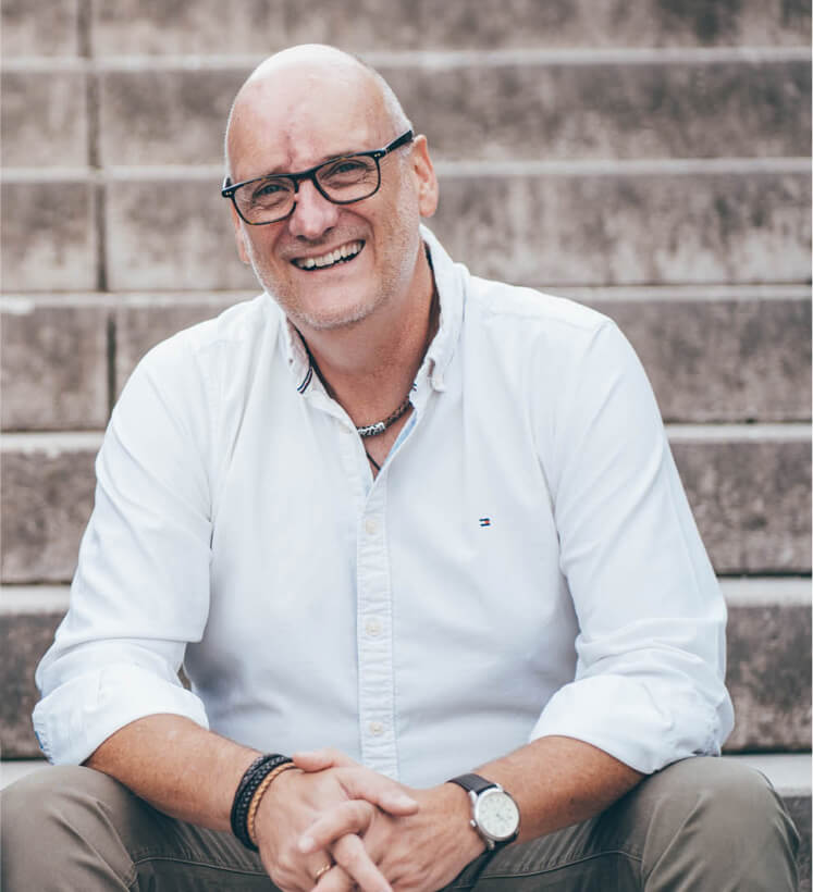 Portrait Martin